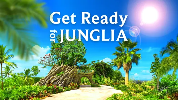 Be sure to check before your visit to have an enjoyable day! JUNGLIA Advance Preparation Guide